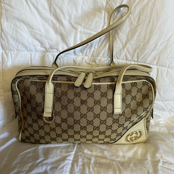 Gucci Multicolor Striped Interior - Picture 1 of 14
